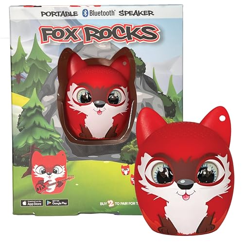 Fox Rocks