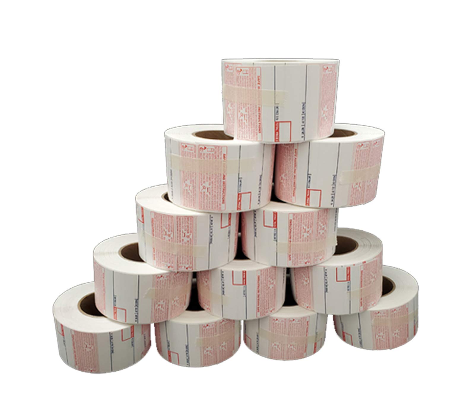 CAS #8040 Printing Scale Label 36 Rolls | High-Quality Made in USA Labels (804036R) | Perfect for Shipping, Inventory & Retail Packaging