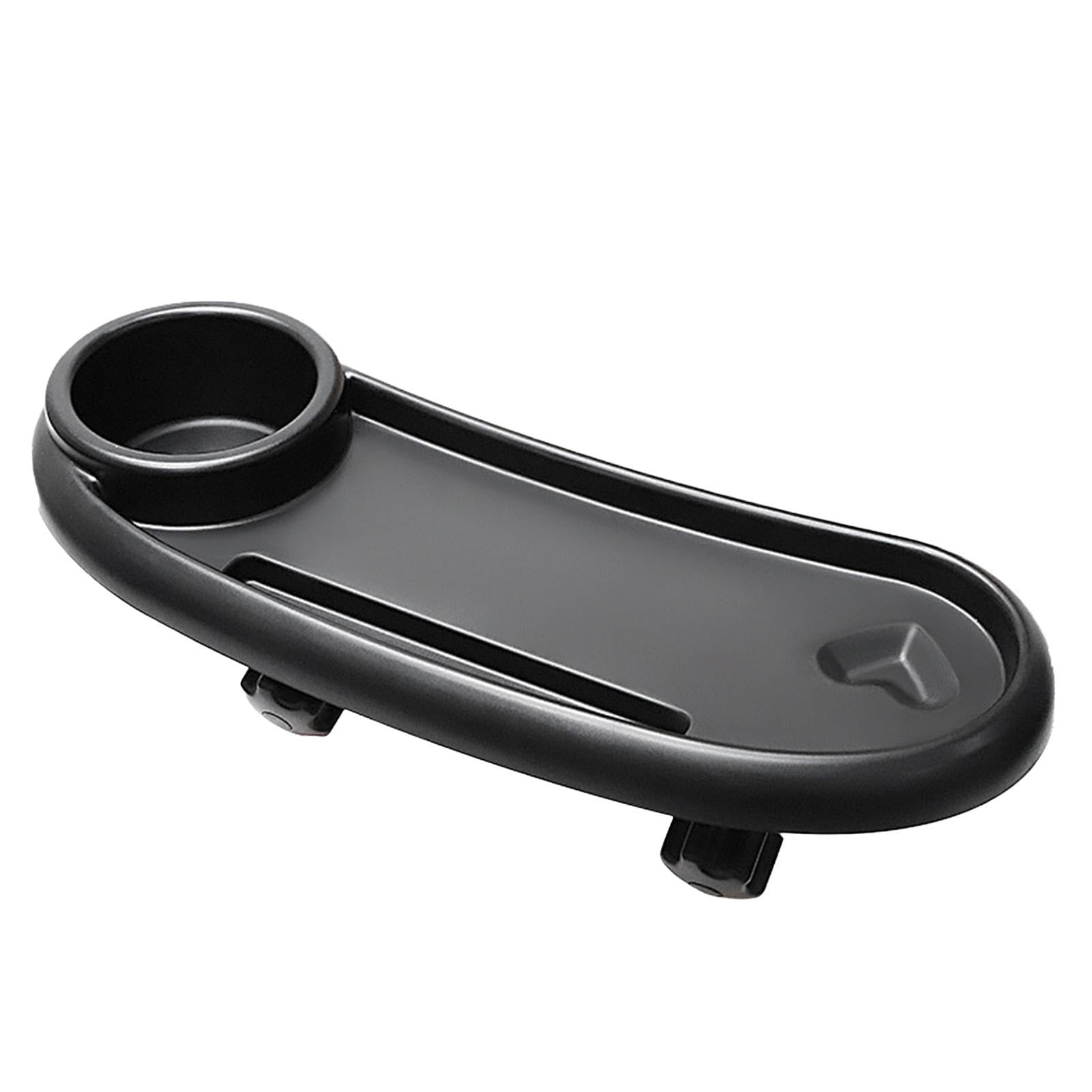 **Upgraded Adjustable Stroller Snack Tray with Phone Holder – Secure & Convenient Snack Organizer for Babies & Toddlers – Perfect for On-the-Go Feeding & Entertainment**