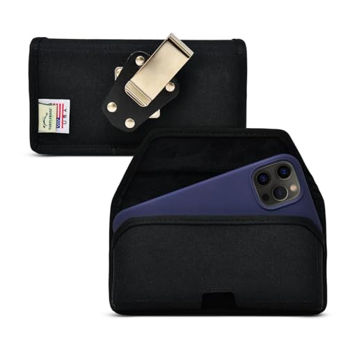Horizontal - Nylon w/ Metal Clip