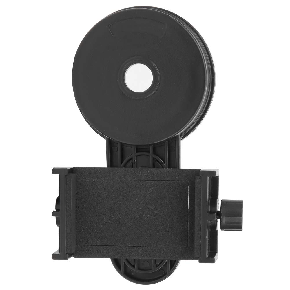 Acouto Universal Phone Clip Mount for Binoculars & Telescopes - Adjustable Smartphone Holder for Stargazing, Bird Watching & Photography - Perfect for Outdoor Adventures & Travel