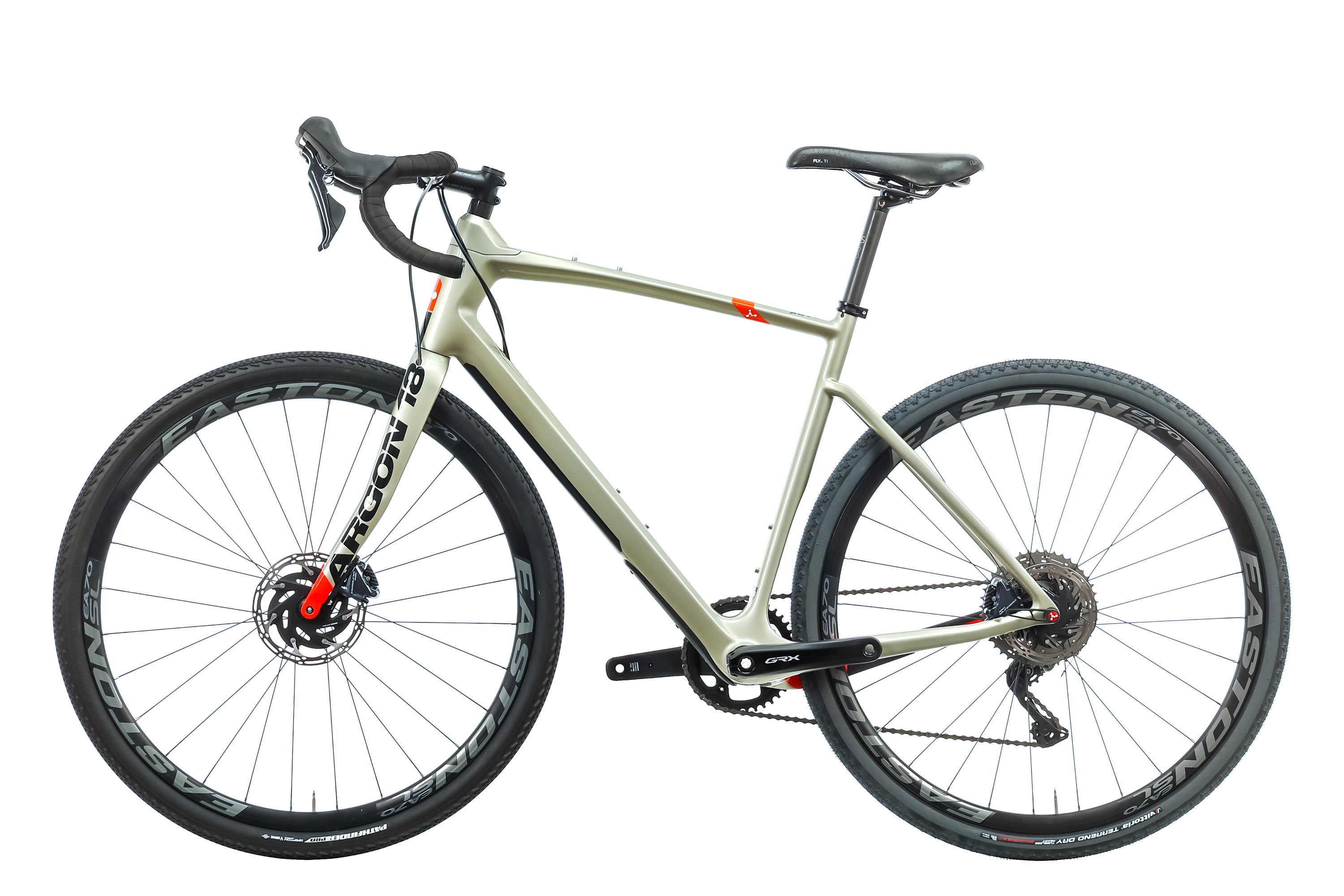 Argon 18 Dark Matter Gravel Bike 2019 - Medium Size for Men & Women | Perfect for Off-Road Adventures, Commuting & Long-Distance Cycling