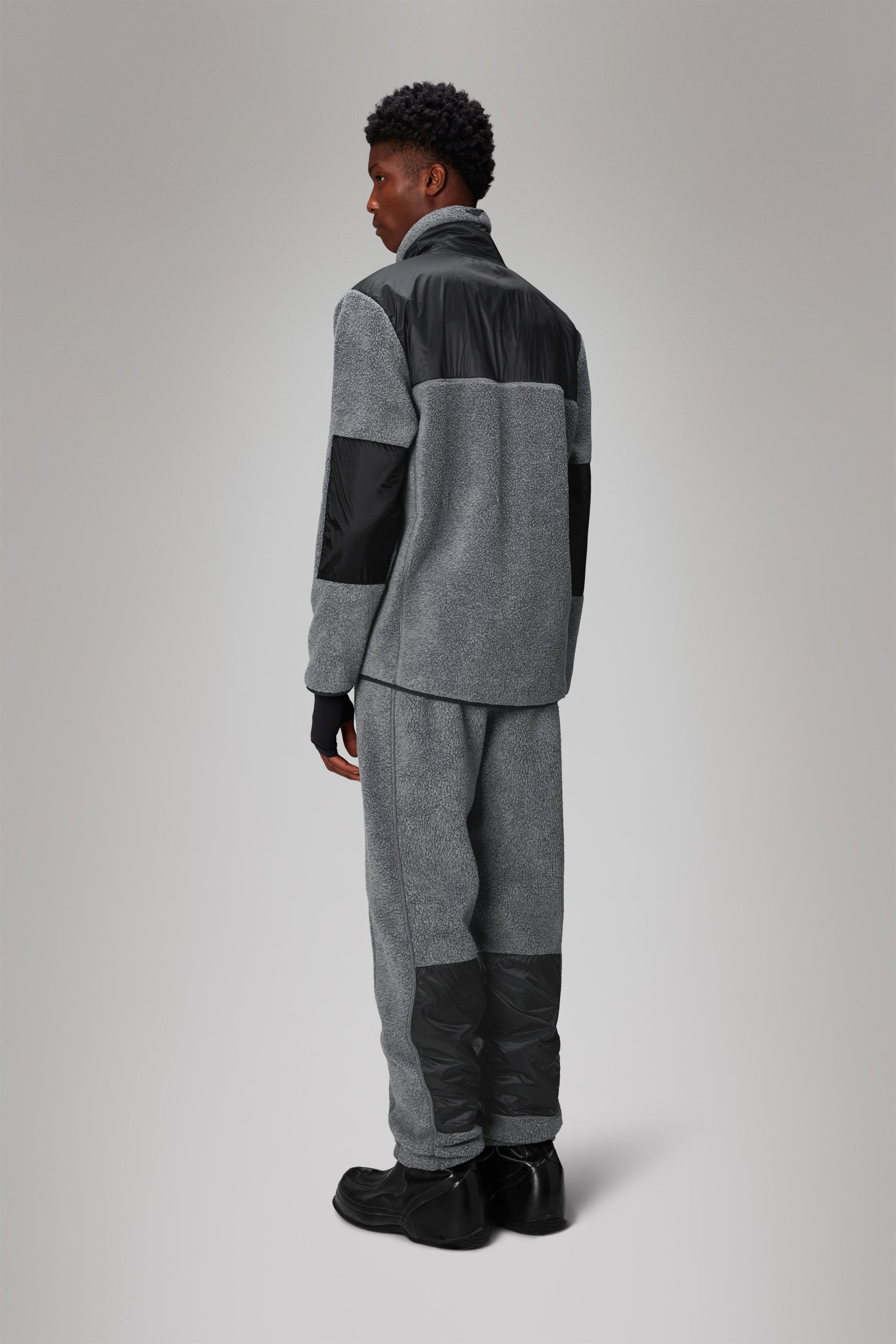 Yermo Fleece Jacket - Warm & Cozy Winter Outerwear for Men & Women - Perfect for Hiking, Camping & Outdoor Adventures