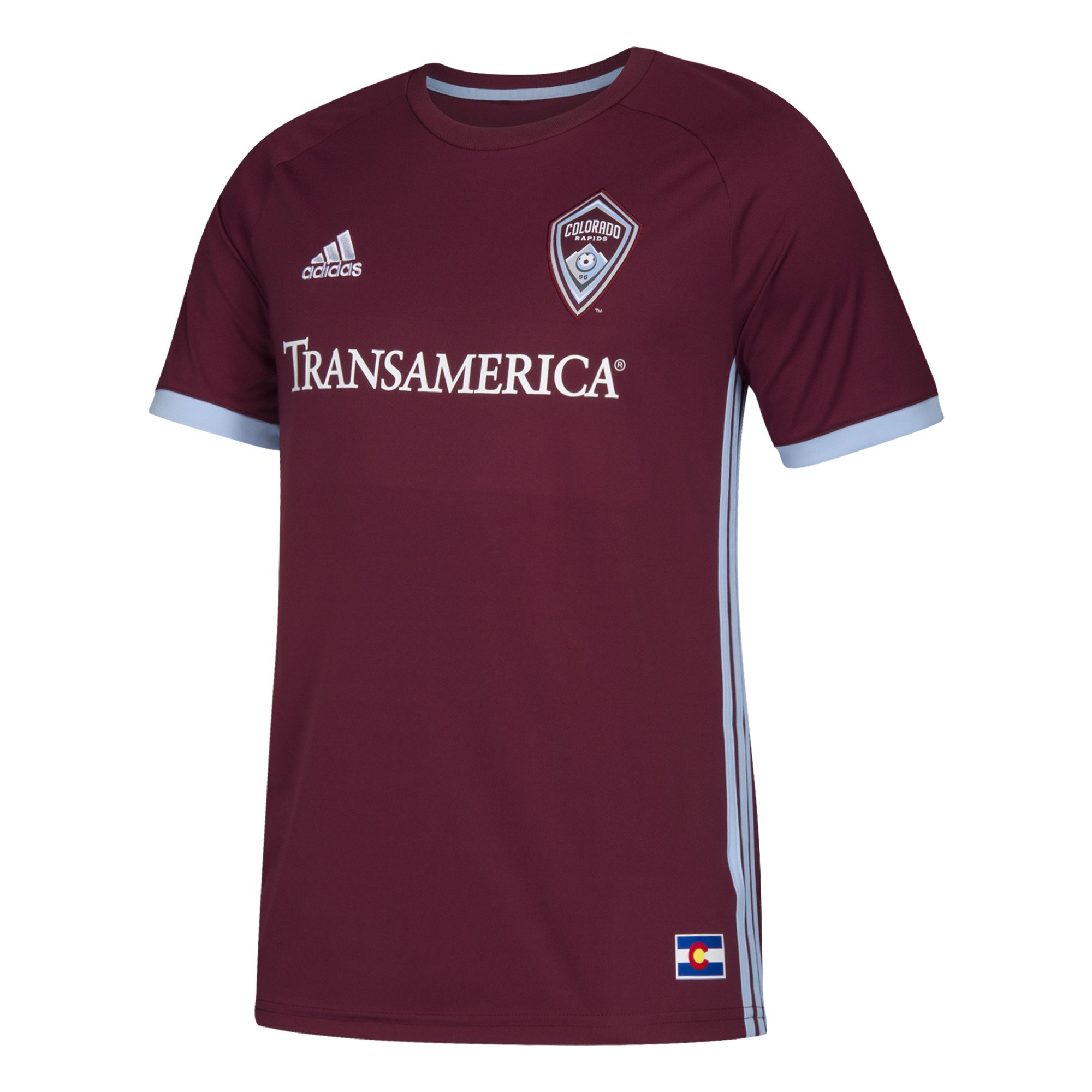 **adidas Kids' Youth Replica Jersey - Official Licensed Soccer Jersey for Boys & Girls - Perfect for Games, Training & Fan Support**