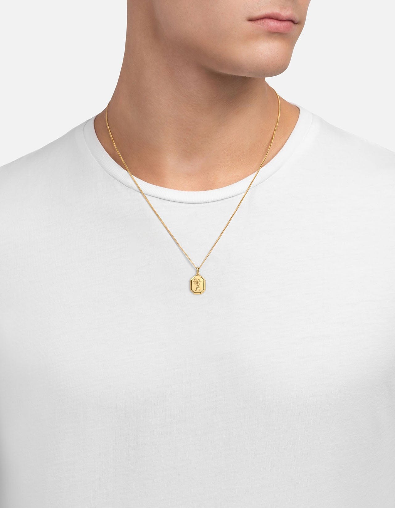 Sagittarius Nyle Necklace - 14K Gold Vermeil Zodiac Jewelry for Women - Perfect for Birthdays, Anniversaries & Everyday Elegance