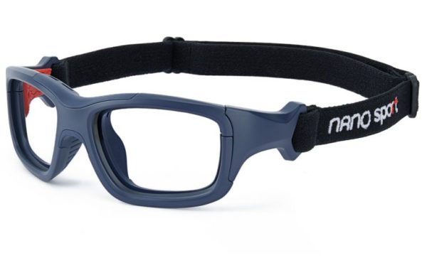 Nano Vista Sports Youth Goggle NSP27 - Anti-Fog UV Protection Swim Goggles for Kids - Perfect for Swimming Lessons, Pool Training & Water Sports Activities