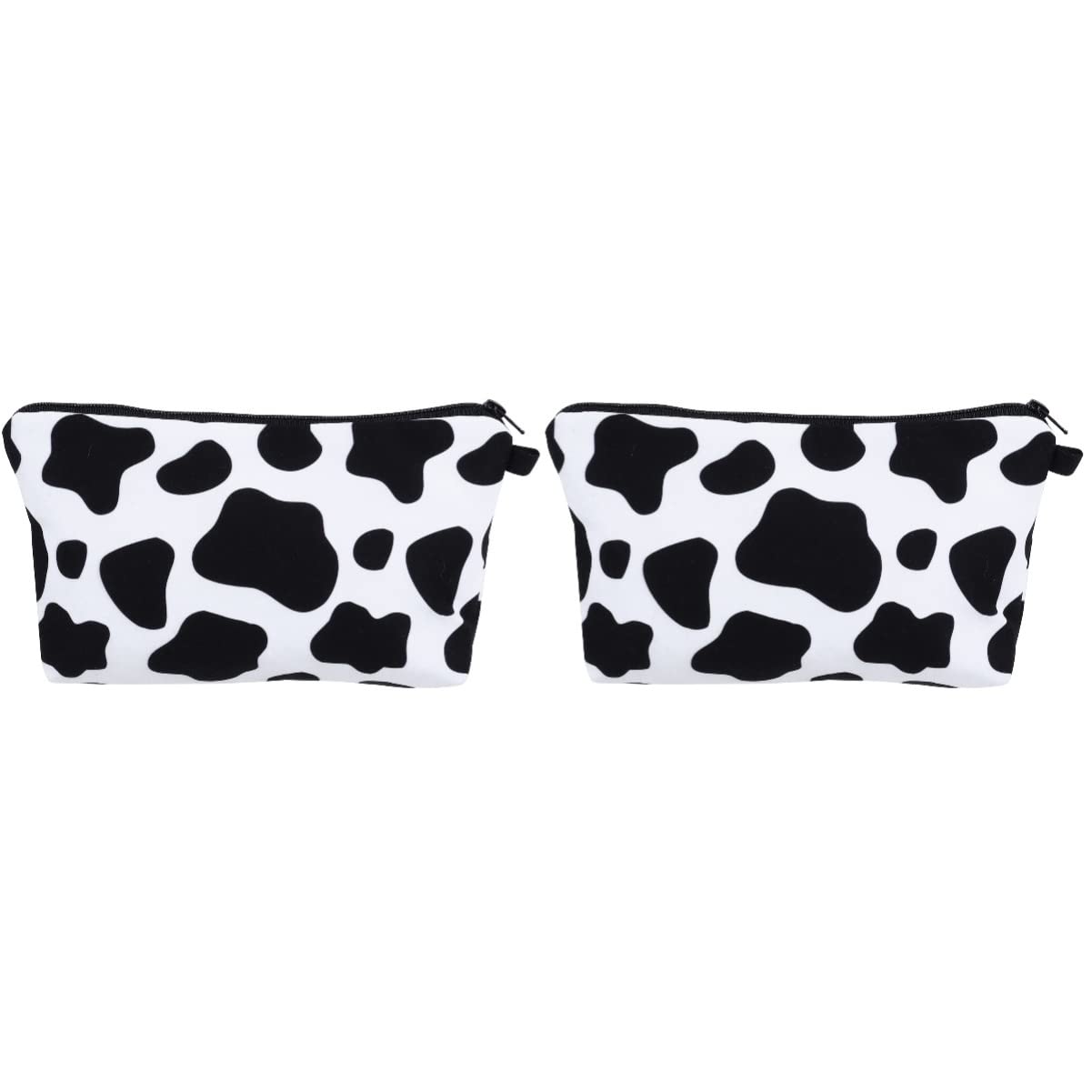 VALICLUD Travel Toiletry Bag 2pcs - Waterproof Cosmetic Organizer for Women | Perfect for Vacation & Gym