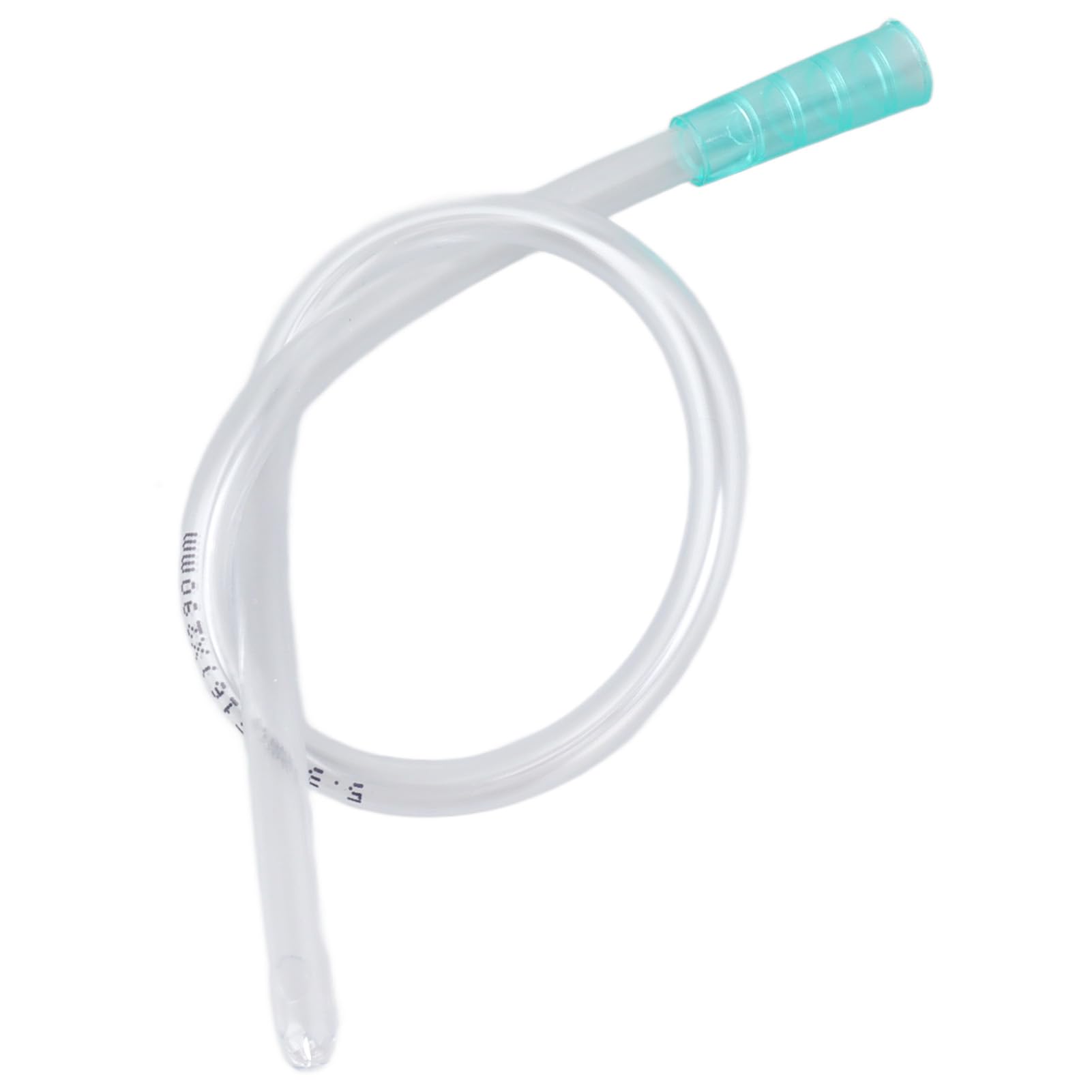 10-Piece PVC Inlet Hose Kit for Colon Cleansing & Irrigation - Disposable Toilet Accessories