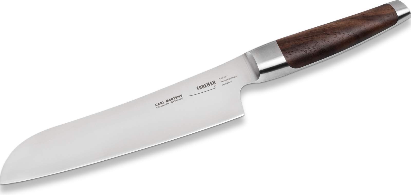 Carl Mertens Foreman Santoku Knife - 7