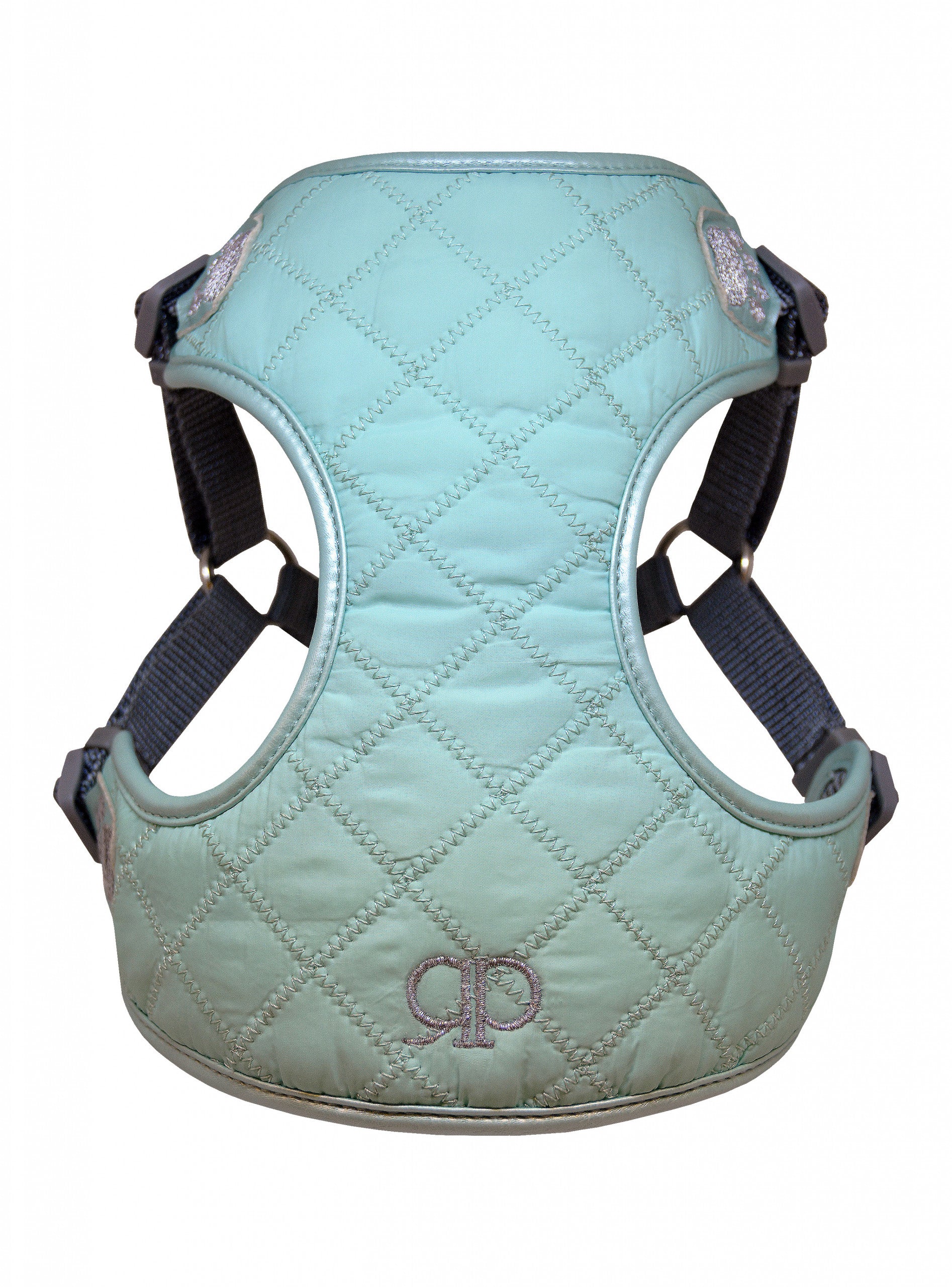 Pretty Paw Step-in Dog Harness - Adjustable & Breathable Pet Vest for Small to Medium Dogs - Perfect for Walking, Training & Outdoor Adventures