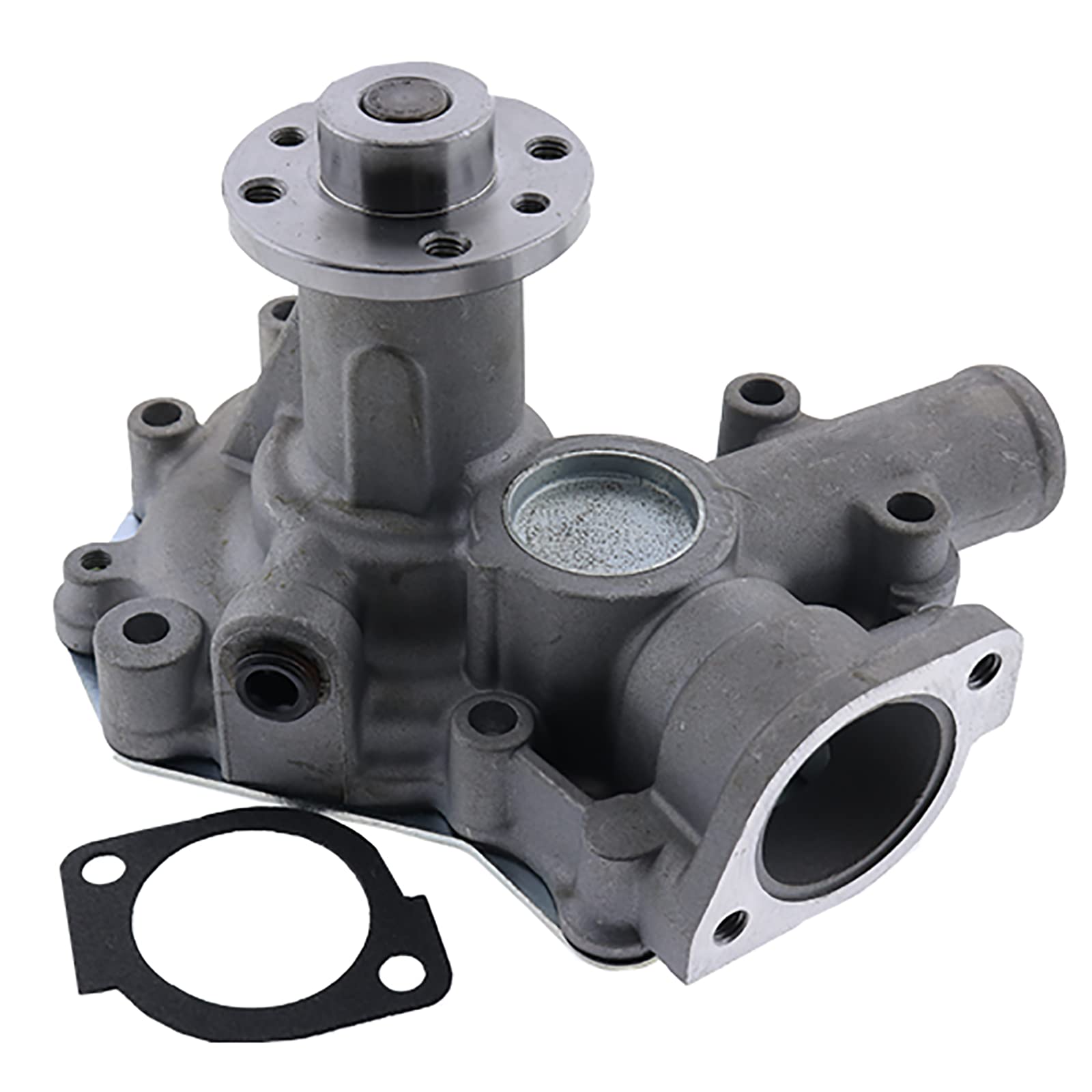 FridayParts Water Pump 8-97132210-1 8971322101 Compatible with Isuzu Engine 3LB1 - Replacement for Isuzu Trucks & Heavy-Duty Vehicles - Perfect for Engine Cooling System Maintenance & Repair