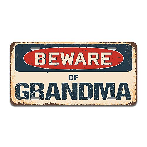 Beware of Grandma