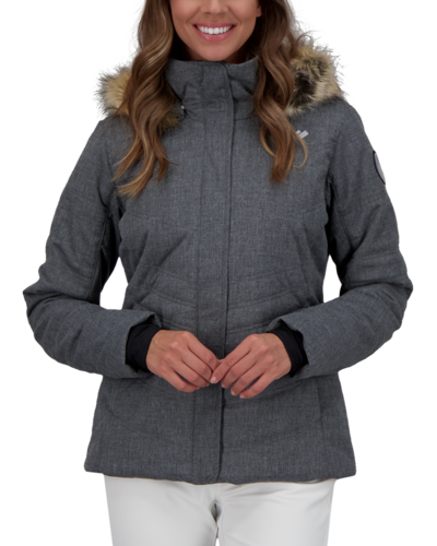 Women's Tuscany II Waterproof Windbreaker Jacket - Lightweight Outdoor Raincoat for Hiking, Travel & Daily Wear