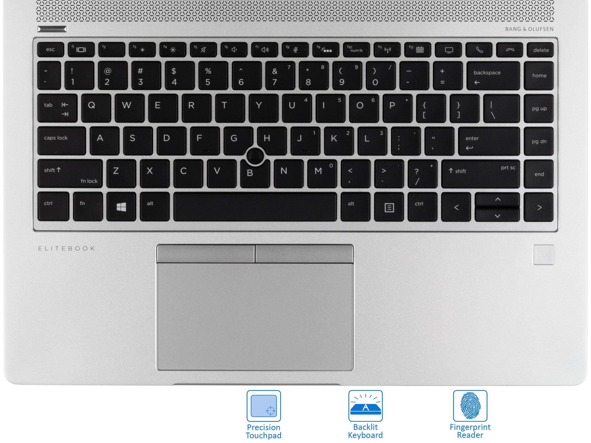 HP EliteBook 840 G5 Refurbished Laptop - 14