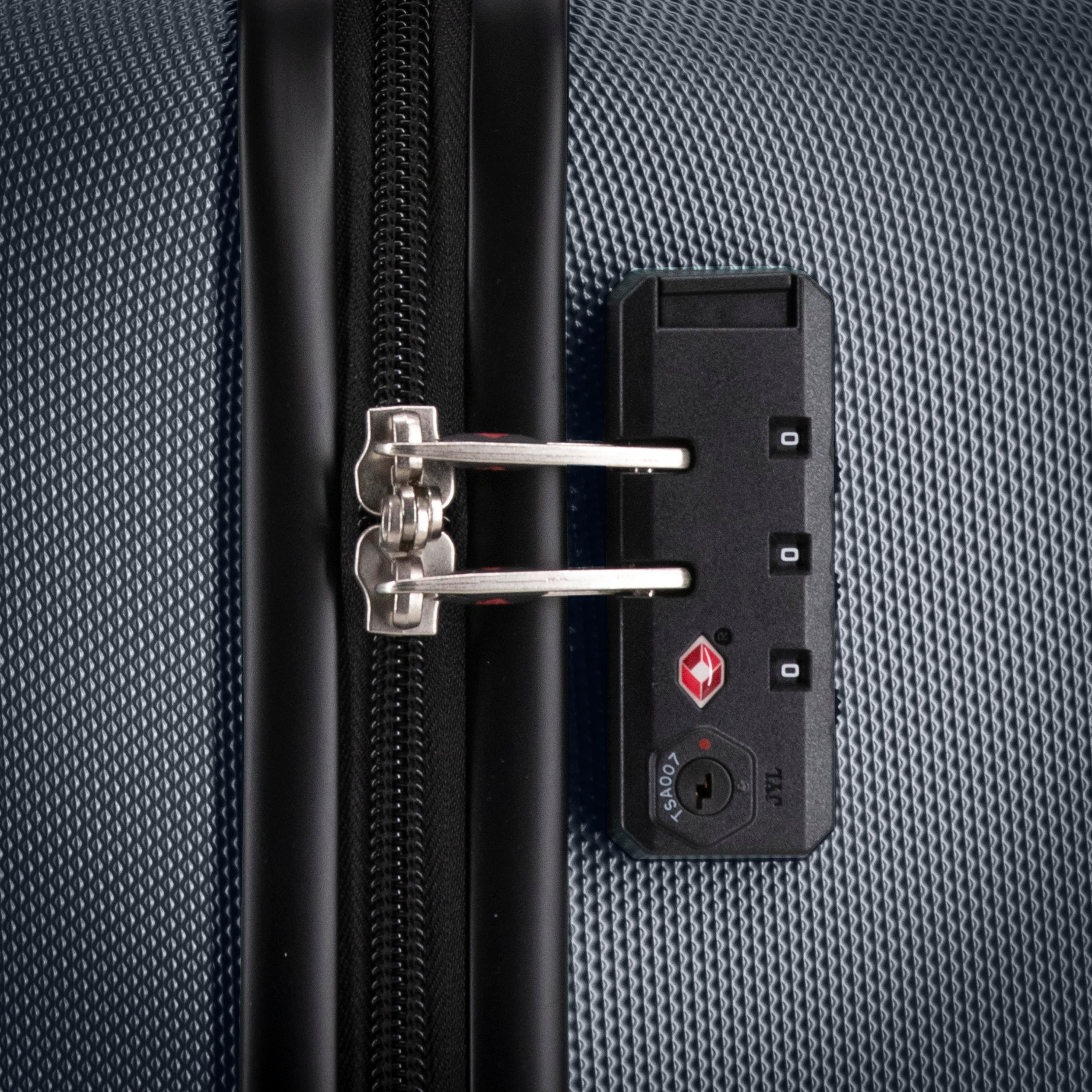 Samsonite Summit Spinner Carry On Luggage - Lightweight Expandable Suitcase with 360° Wheels for Business Travel & Weekend Getaways