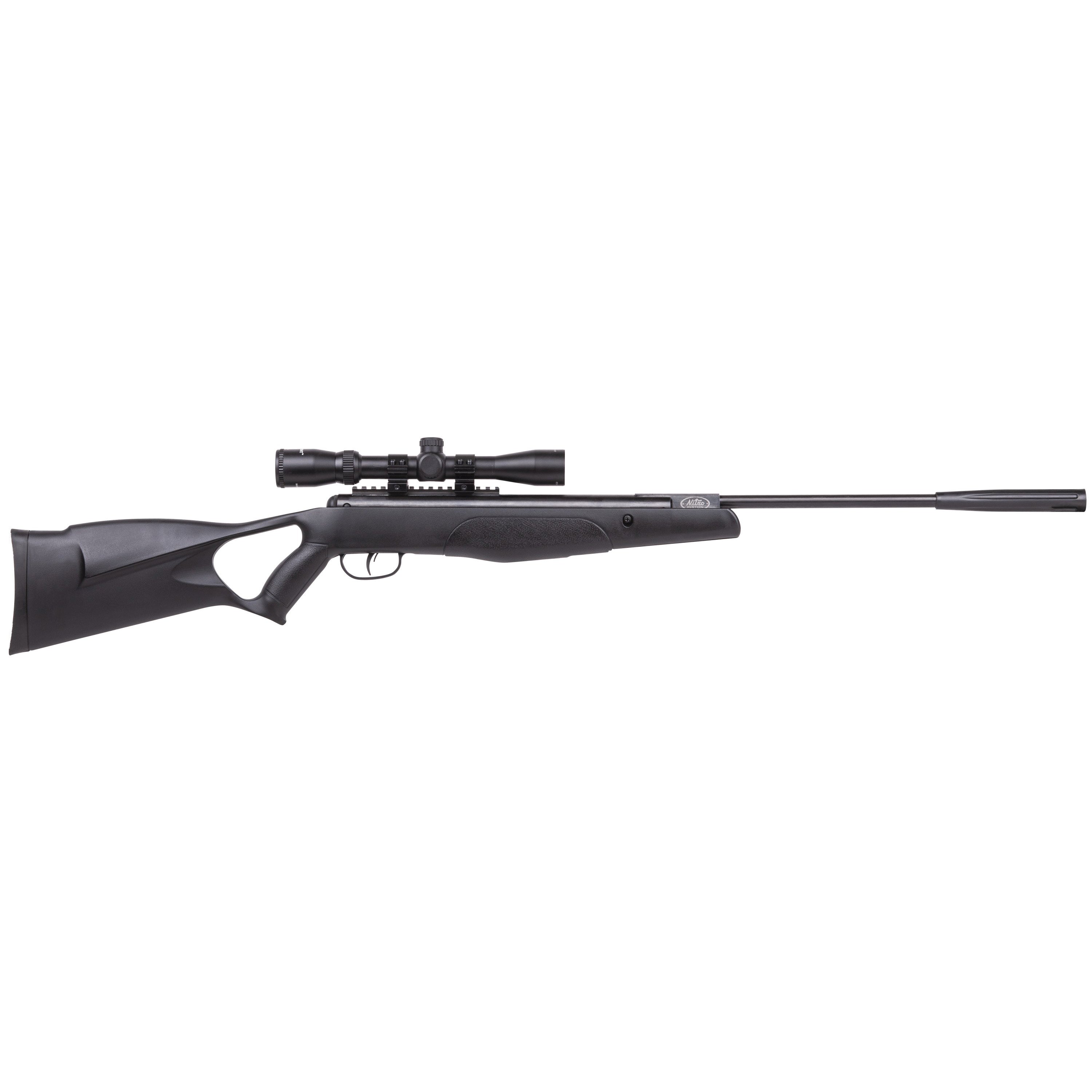 Crosman F11 Nitro Piston Air Rifle with 3-9x32mm Scope - .22 Caliber - Powerful & Accurate for Hunting, Target Shooting & Pest Control