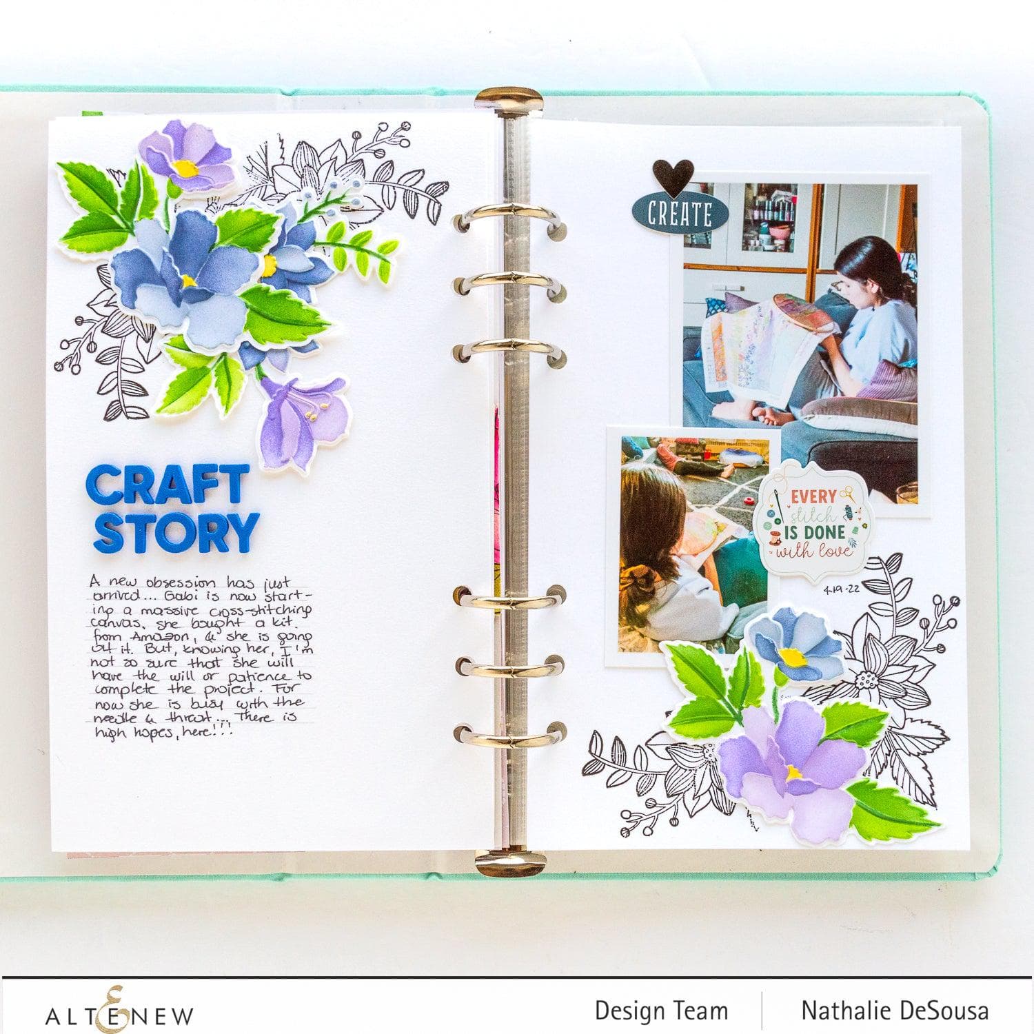DIY Craft Your Life Project Kit - Casual Bouquets for Home Decor, Wedding Centerpieces & Gift Giving | Creative Flower Arrangement Supplies for Adults