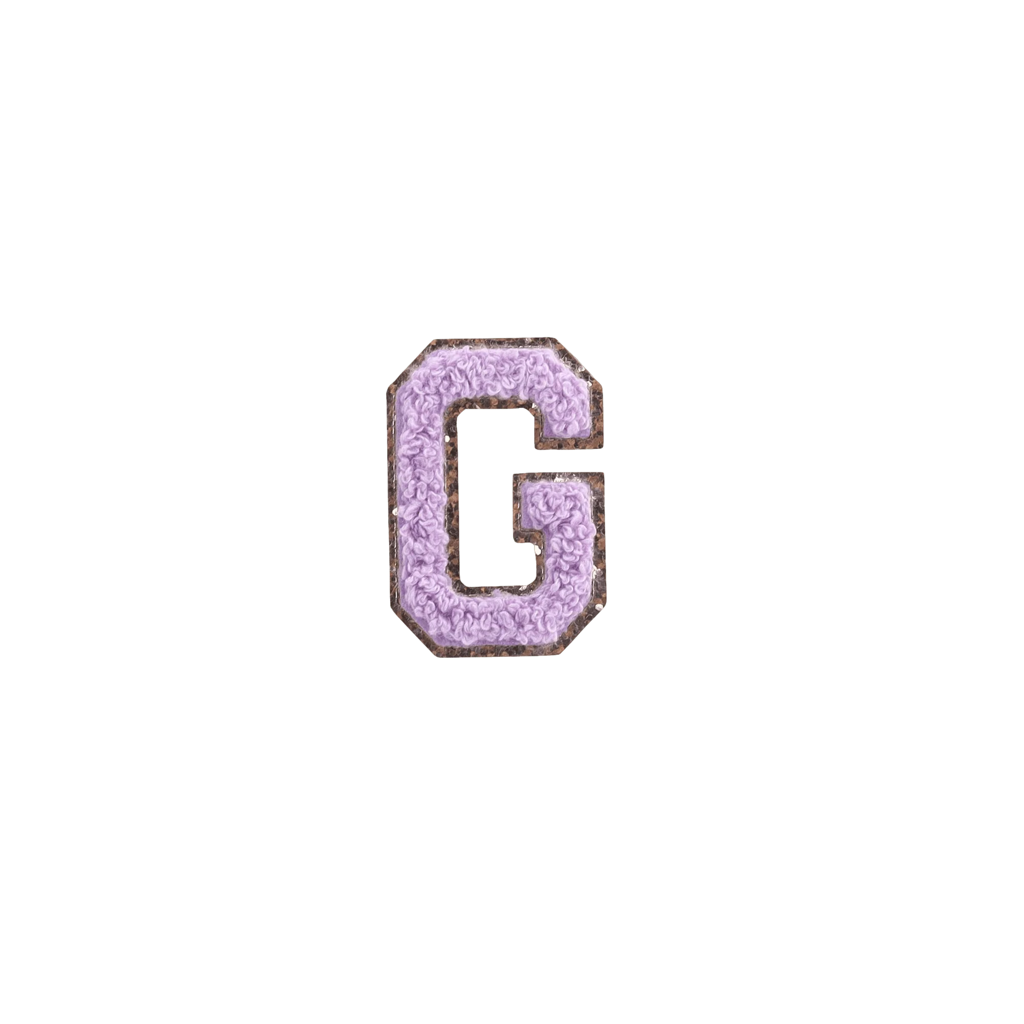 Rac n Roll Letter Patches - Iron-On Embroidered Alphabet Patches for DIY Clothing & Accessories - Perfect for Customizing Jackets, Jeans, Backpacks & More