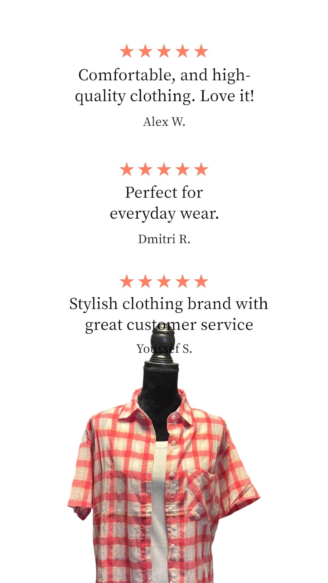Stylish Women's Plaid Shirt - Summer Short Sleeve Thin Button Down Top for Casual Outings & Beach Cover Ups