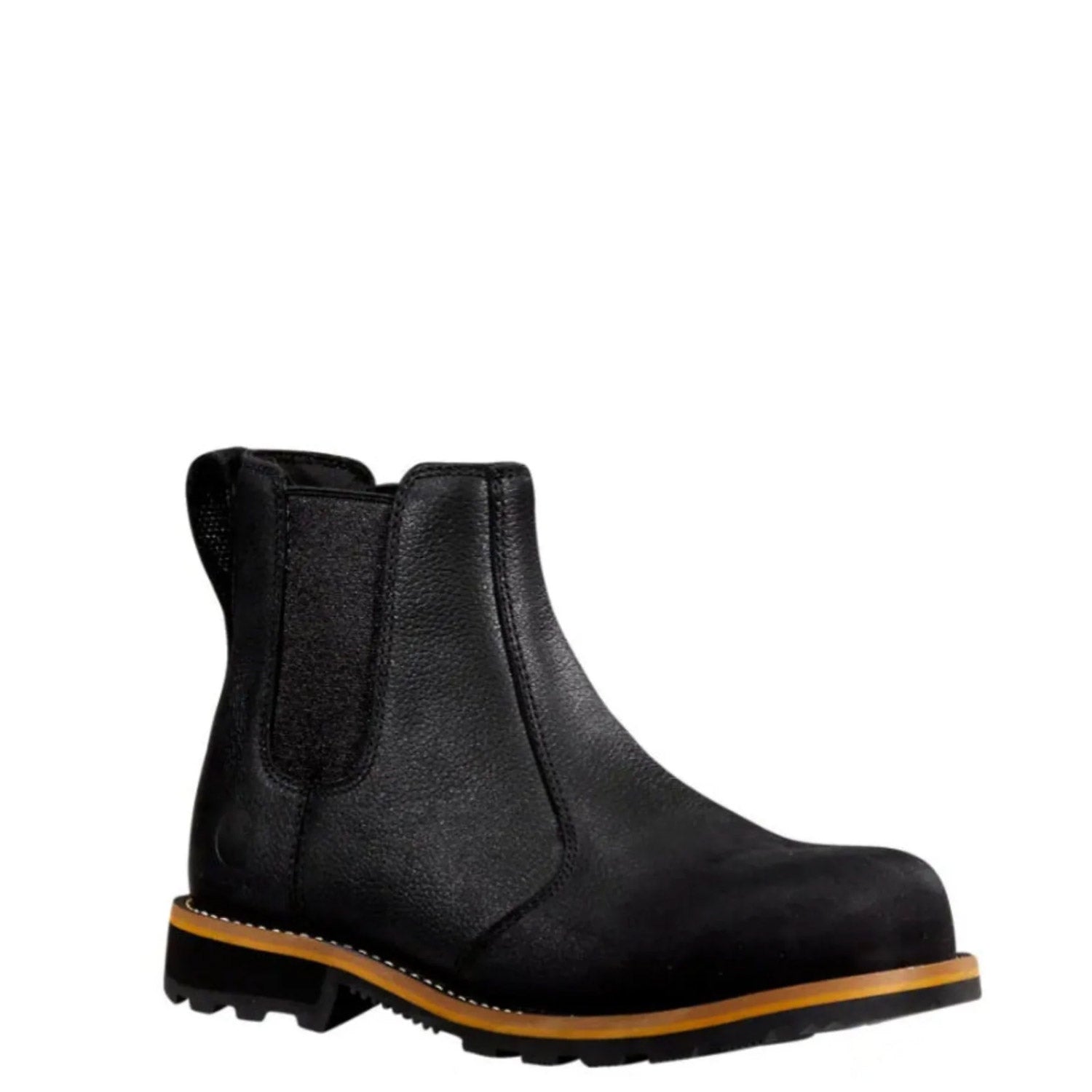 Carhartt Women's Frontier 5 EH Chelsea Boot - Waterproof Work Boots for Women with Electrical Hazard Protection - Perfect for Construction, Landscaping & Outdoor Jobs