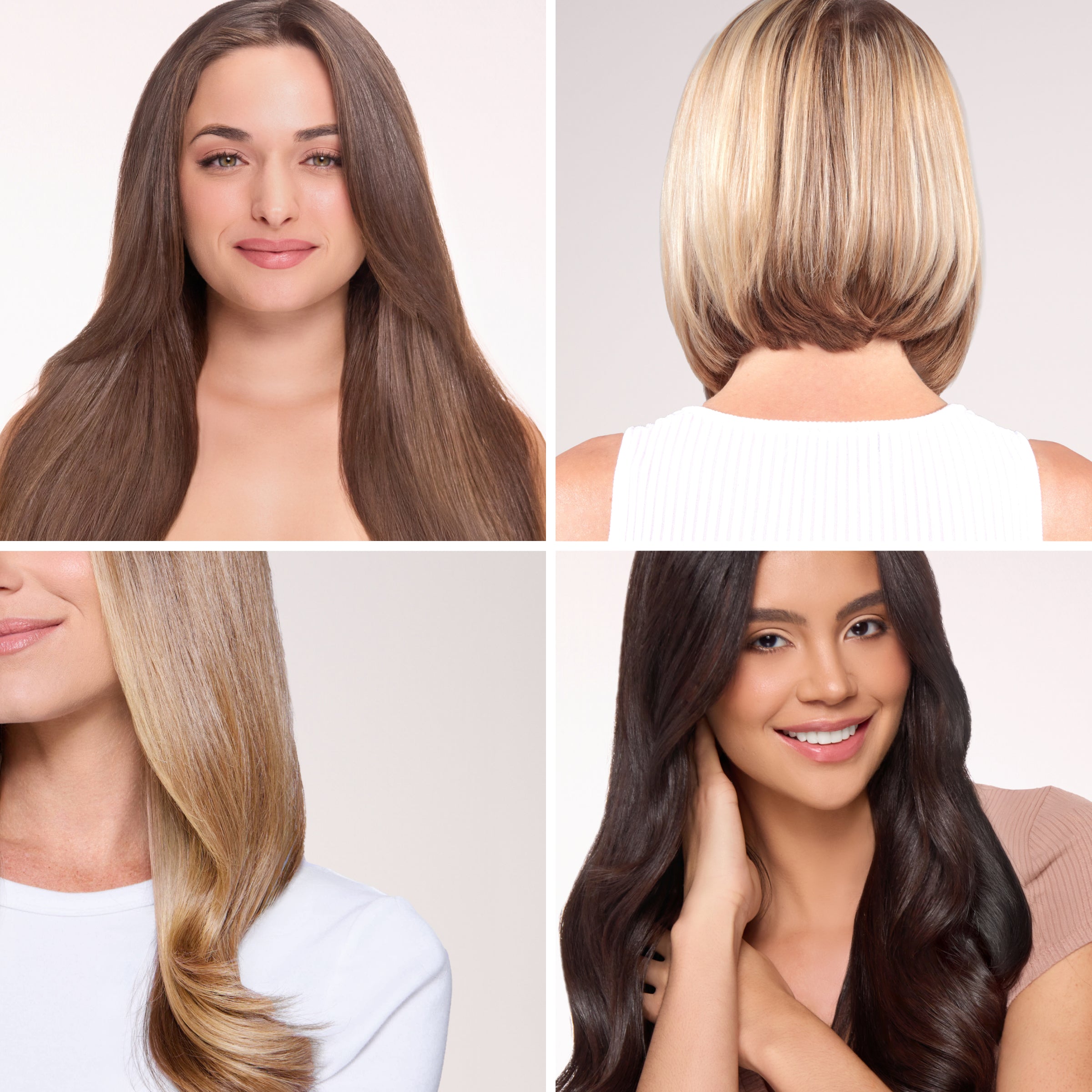 GlamWave Thermal Ionic Hair Brush for Smooth & Shiny Hair - Perfect for Styling, Frizz Control & Salon-Like Blowouts at Home