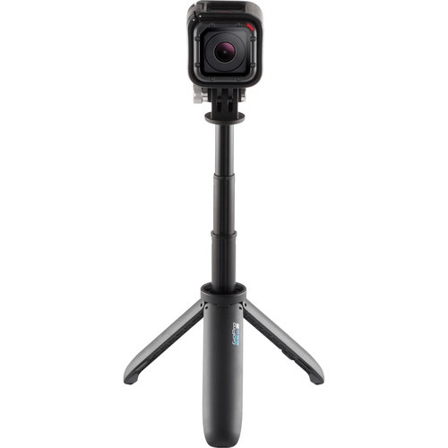 GoPro Shorty Mini Extension Pole + Tripod - Compact & Lightweight for Action Cameras | Perfect for Vlogging, Travel & Outdoor Adventures