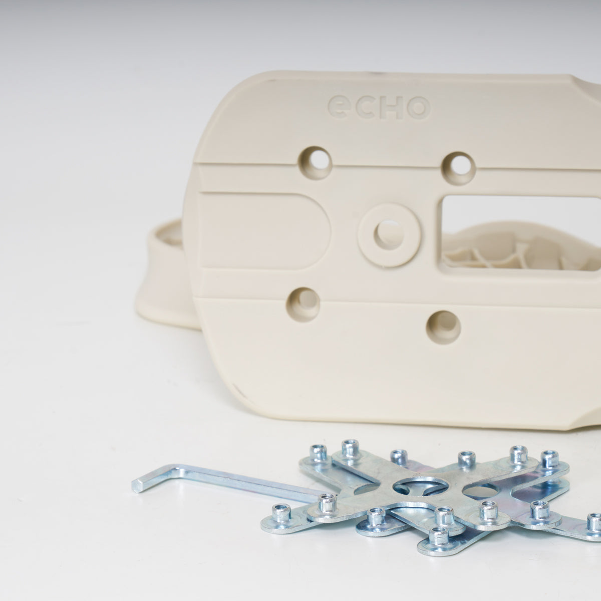 Echo Sole Plate Set - Premium Cream Shoe Insoles for Comfort & Support - Perfect for Running, Walking & Everyday Wear