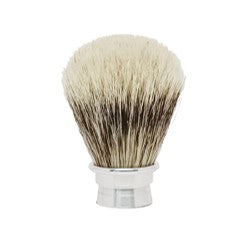 Semogue 24mm Mistura Badger & Boar Mix Knot Shaving Brush - Premium Handmade for Barbers & Grooming Professionals (Wholesale for Artisans) - Perfect for Wet Shaving & Luxury Beard Care Routines