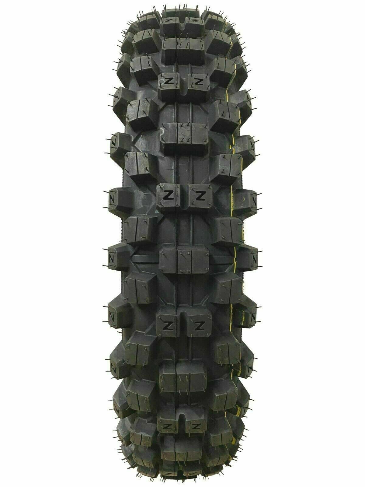 Z-Series Motocross Tires with Inner Tubes Combo - Dirt Bike Tires for Off-Road Racing & Trail Riding - Perfect for MX, Enduro & Adventure Motorcycles