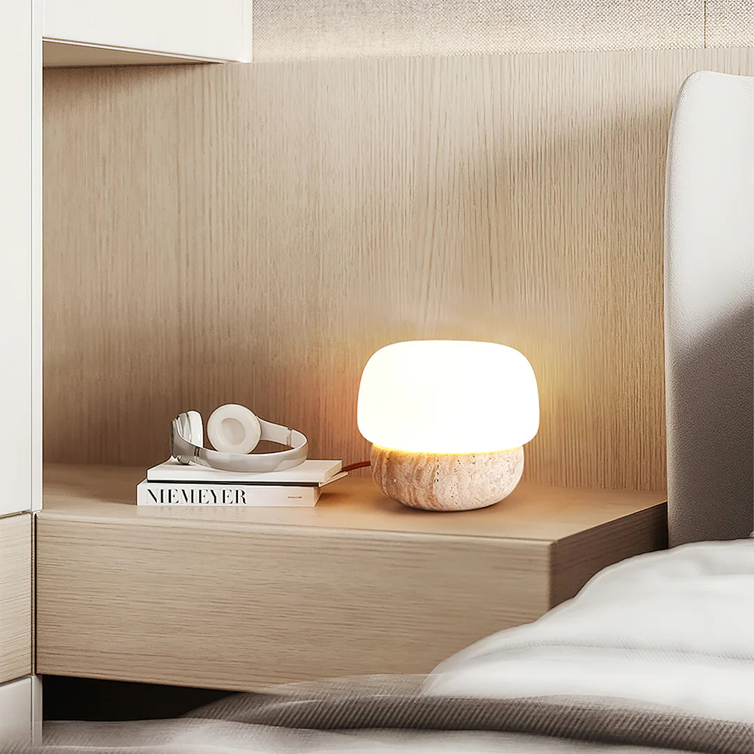 Modern LED Desk Lamp with Adjustable Brightness - Stylish & Energy-Efficient Office Lighting for Home, Study, and Workspace