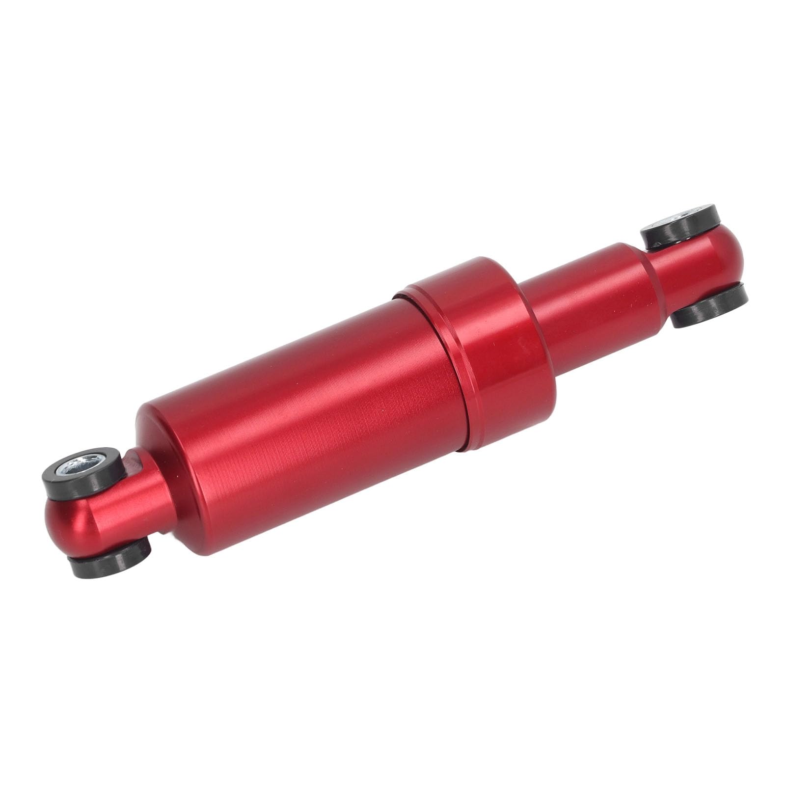 5.9 Inch Red Shock Absorber Rear Suspension for Folding Scooter & Electric Bike - Durable Shock Absorbers for Smooth Ride on City Streets & Off-Road Trails