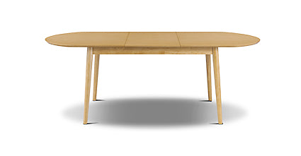 Svalbard Extendable Dining Table 63