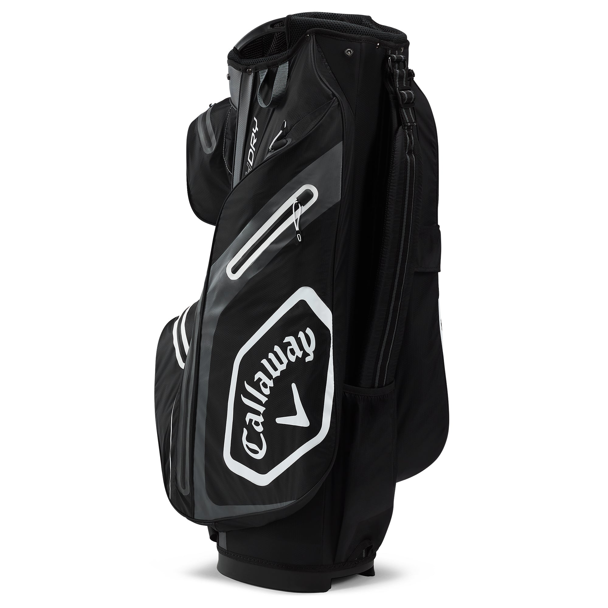 Callaway Chev 14 Golf Cart Bag - Lightweight Stand Bag with 14-Way Divider, Waterproof & Durable for Men & Women - Perfect for Golf Course, Driving Range & Club Storage