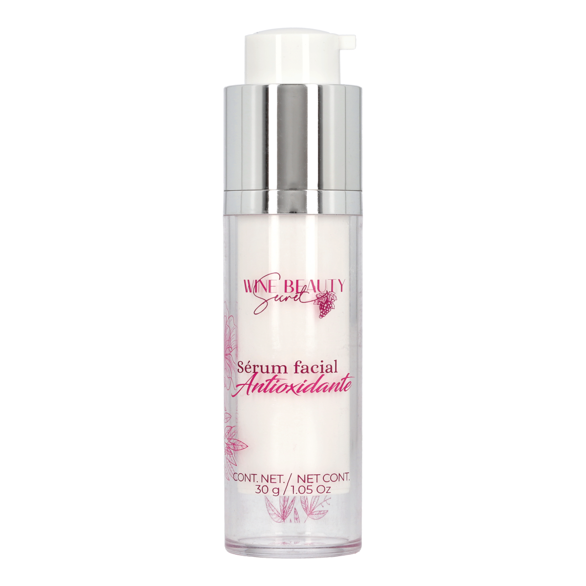 Antioxidant Facial Serum with Resveratrol - Anti-Aging & Brightening Skincare for Glowing Skin | Day & Night Moisturizer for Women & Men