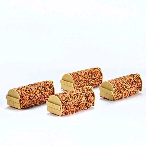 Kaytee Honey Flavor Parakeet Treat Stick - Healthy Bird Snack for Budgies & Small Parrots - Perfect for Training, Bonding & Cage Enrichment