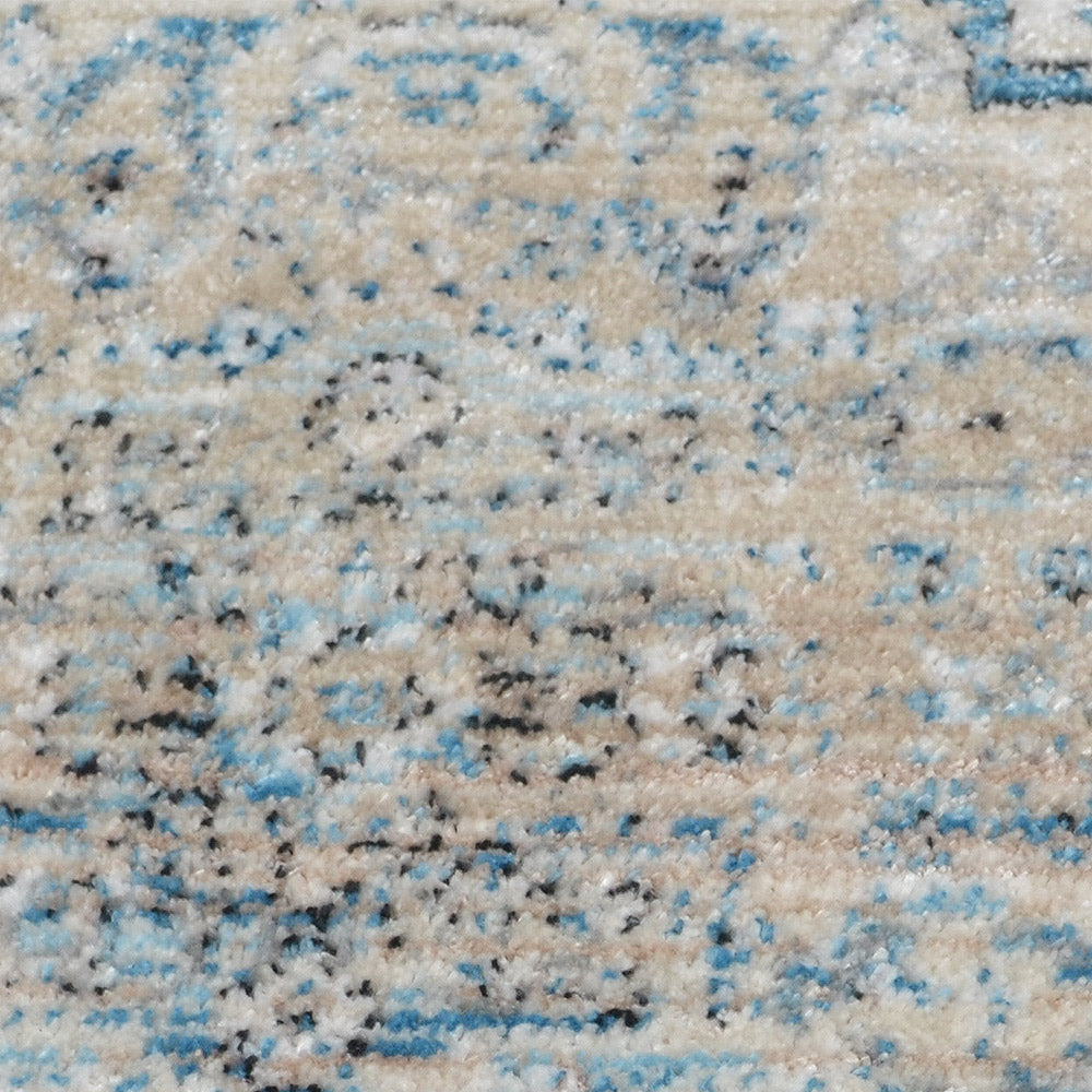 Premium Machine Woven Rug - Soft & Durable Area Rug for Living Room, Bedroom, Dining Room - Non-Slip Floor Carpet for Home Decor