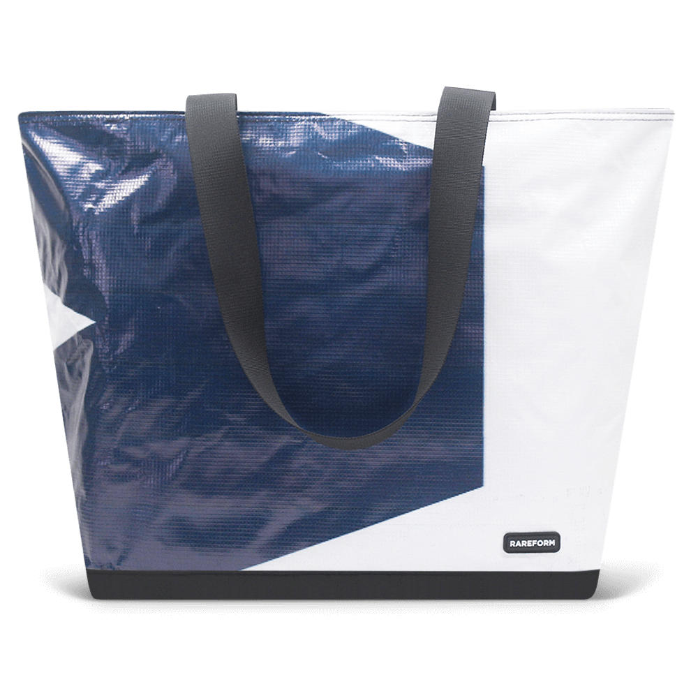 Almost Perfect Zippered Blake Tote Bag - Stylish & Functional Women's Leather Handbag for Work, Travel & Everyday Use