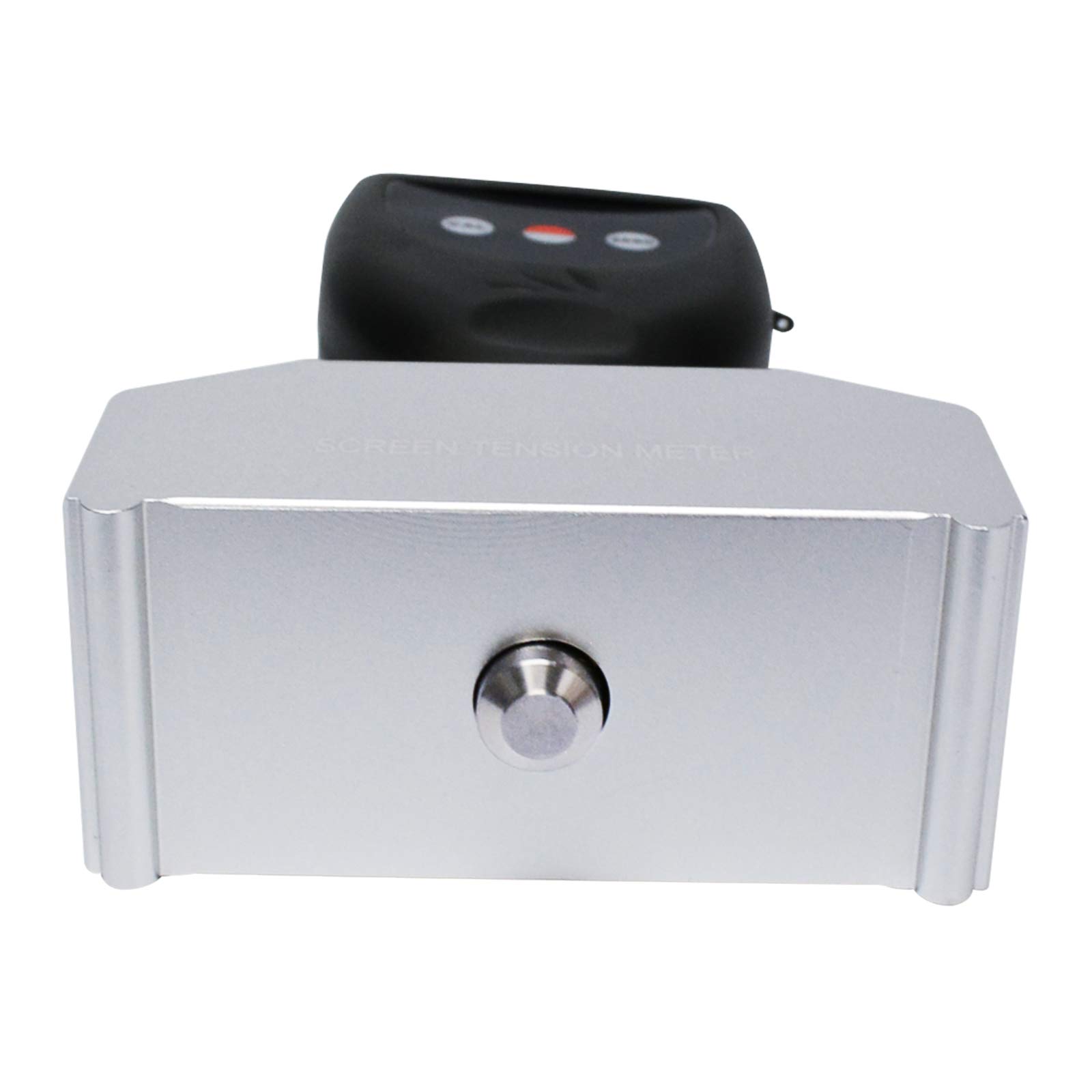 Digital Screen Tension Meter Tester - 7~40 N/cm Force Measurement for Screen Printing Stencils | Quality Control Tool for Printing Production & Fabric Tension Testing