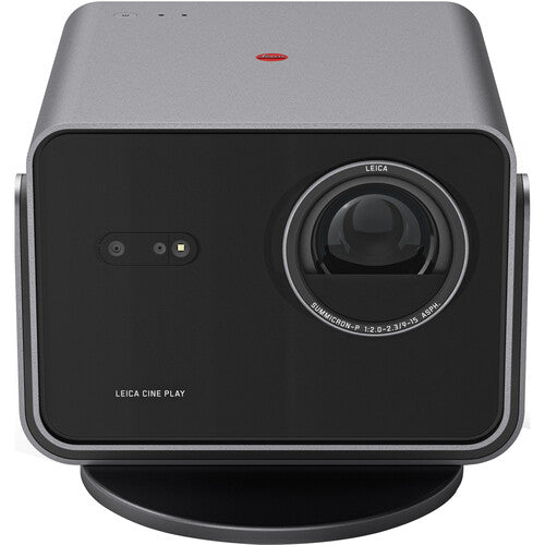 Leica Cine Play 4K Digital Camera - Professional Video Recording for Filmmakers & Content Creators | Perfect for Vlogging, Documentary & Cinematic Shots