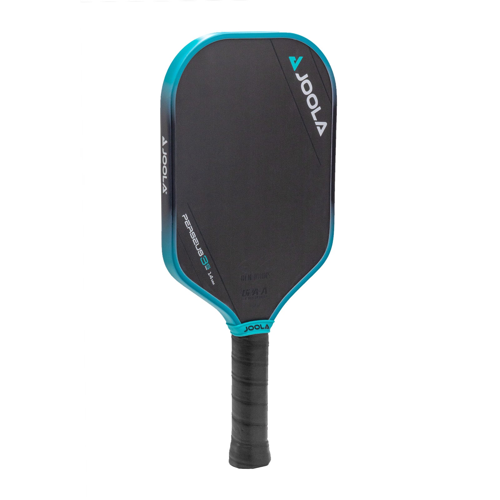 JOOLA Ben Johns Perseus 3S 14mm Pickleball Paddle - Premium Carbon Fiber Paddle for Competitive Play & Training - Perfect for Indoor & Outdoor Pickleball Courts