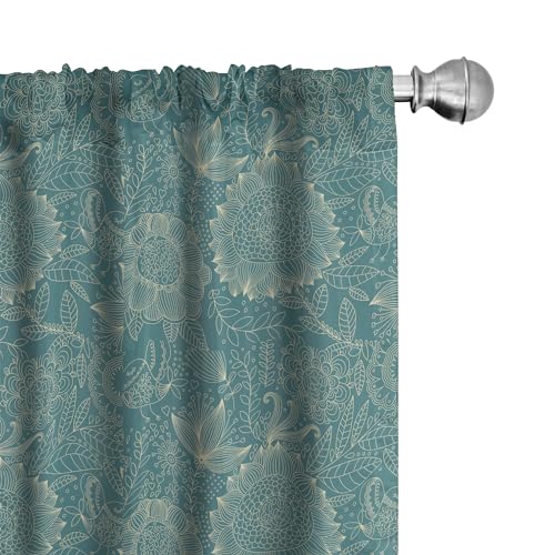 Ivory Teal