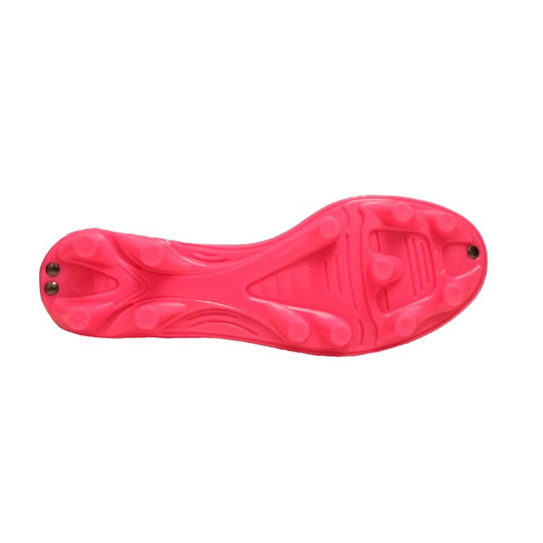 Eletto Lazzaro II Jr. Soccer Cleats - Turquoise/Neon Pink/White Youth Football Shoes for Boys & Girls | Perfect for Training & Matches on Grass Fields