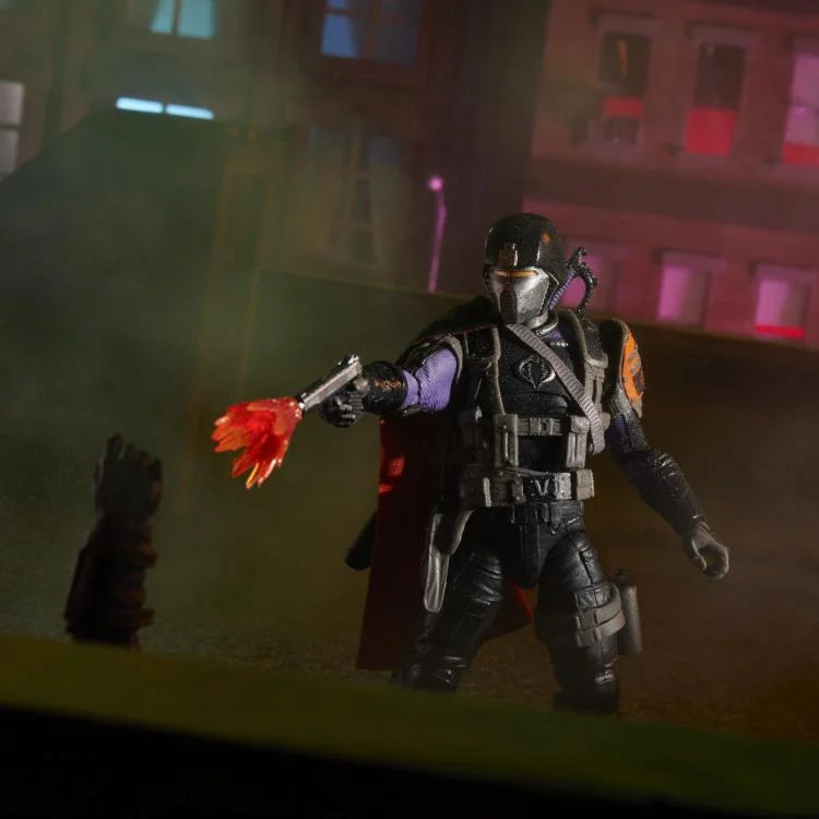 Steel Corps Commander vs Twilight Guard Exclusive G.I. Joe Classified Series #141 Action Figure Set - Collectible 6-Inch Scale Military Figures for Display & Play | Perfect for G.I. Joe Fans and Toy Collectors