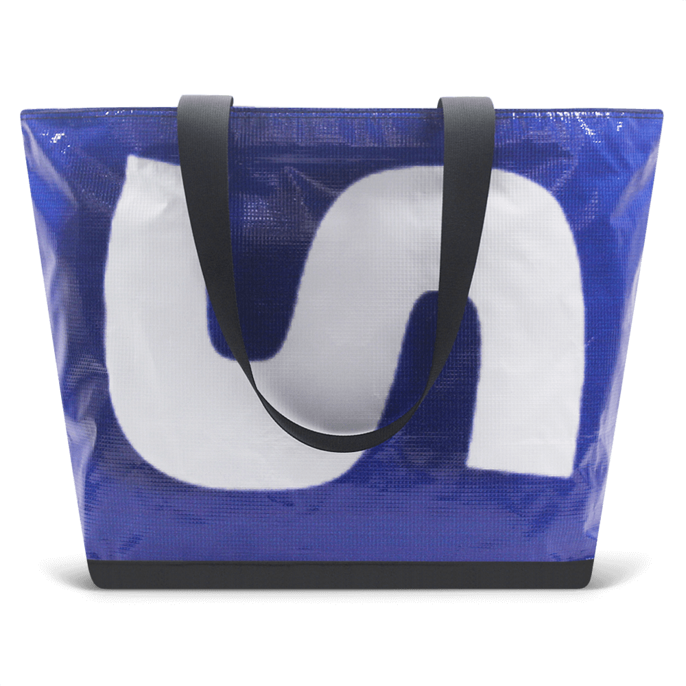 Almost Perfect Zippered Blake Tote Bag - Stylish & Functional Women's Work Tote for Office, Travel & Everyday Use