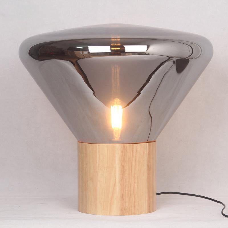 Energy Efficient LED Table Lamp - Dimmable Bedside Light for Home & Office, Perfect for Reading, Relaxing, and Decorating