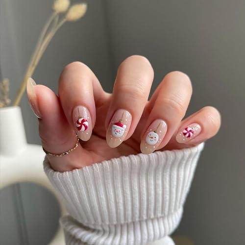 Christmas Nails4