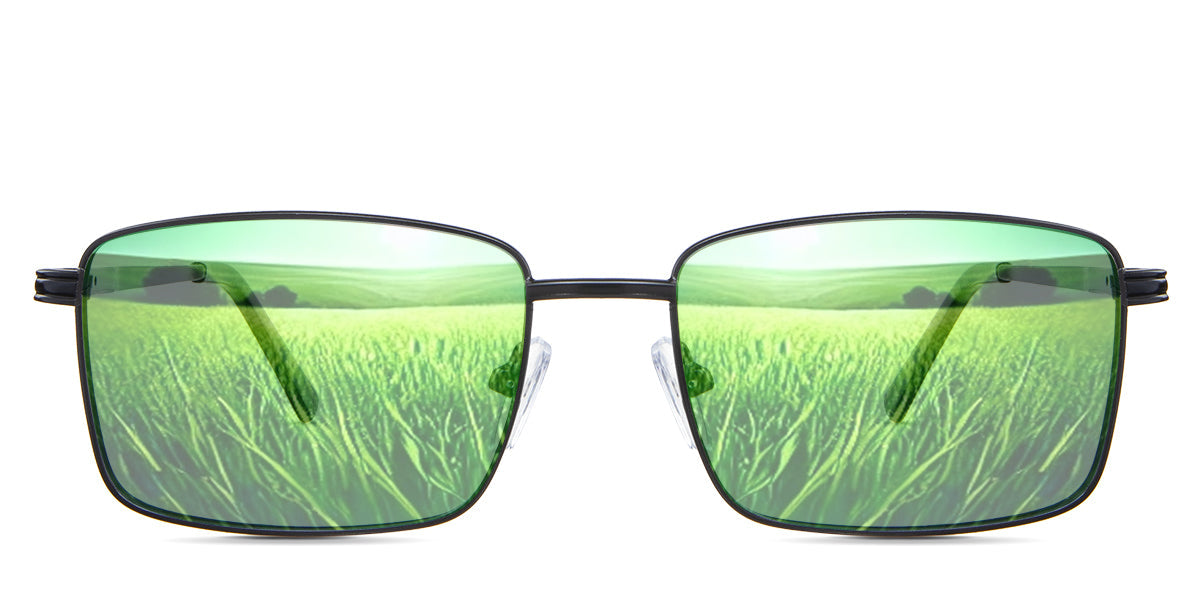 Cole Men's Prescription Tinted Sunglasses - UV Protection Polarized Lenses for Driving, Fishing & Outdoor Activities