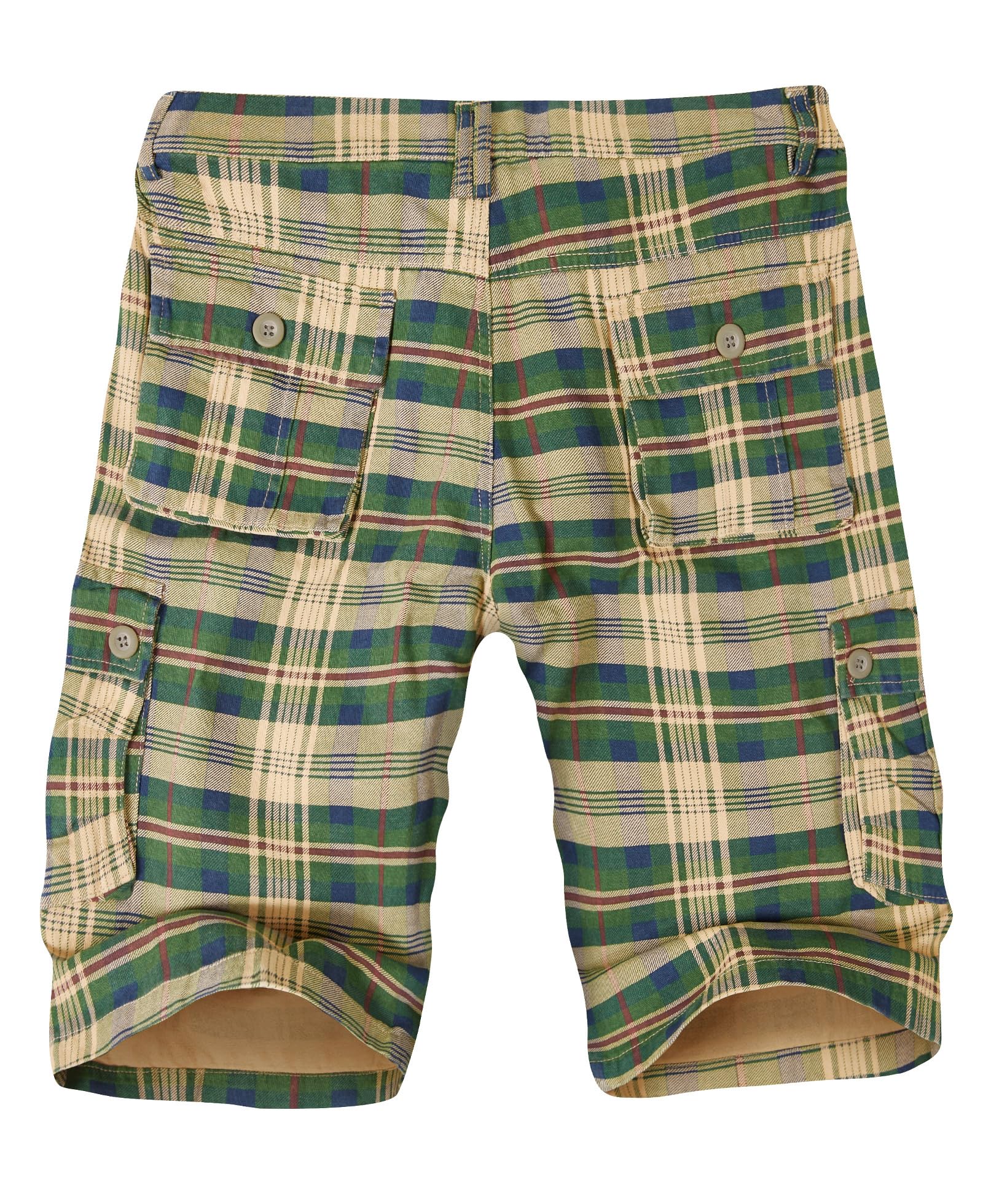 **Zeetoo Men's Camo Cargo Shorts - Classic Relaxed Fit with Multi-Pockets | Outdoor, Hiking, Camping & Summer Casual Wear**