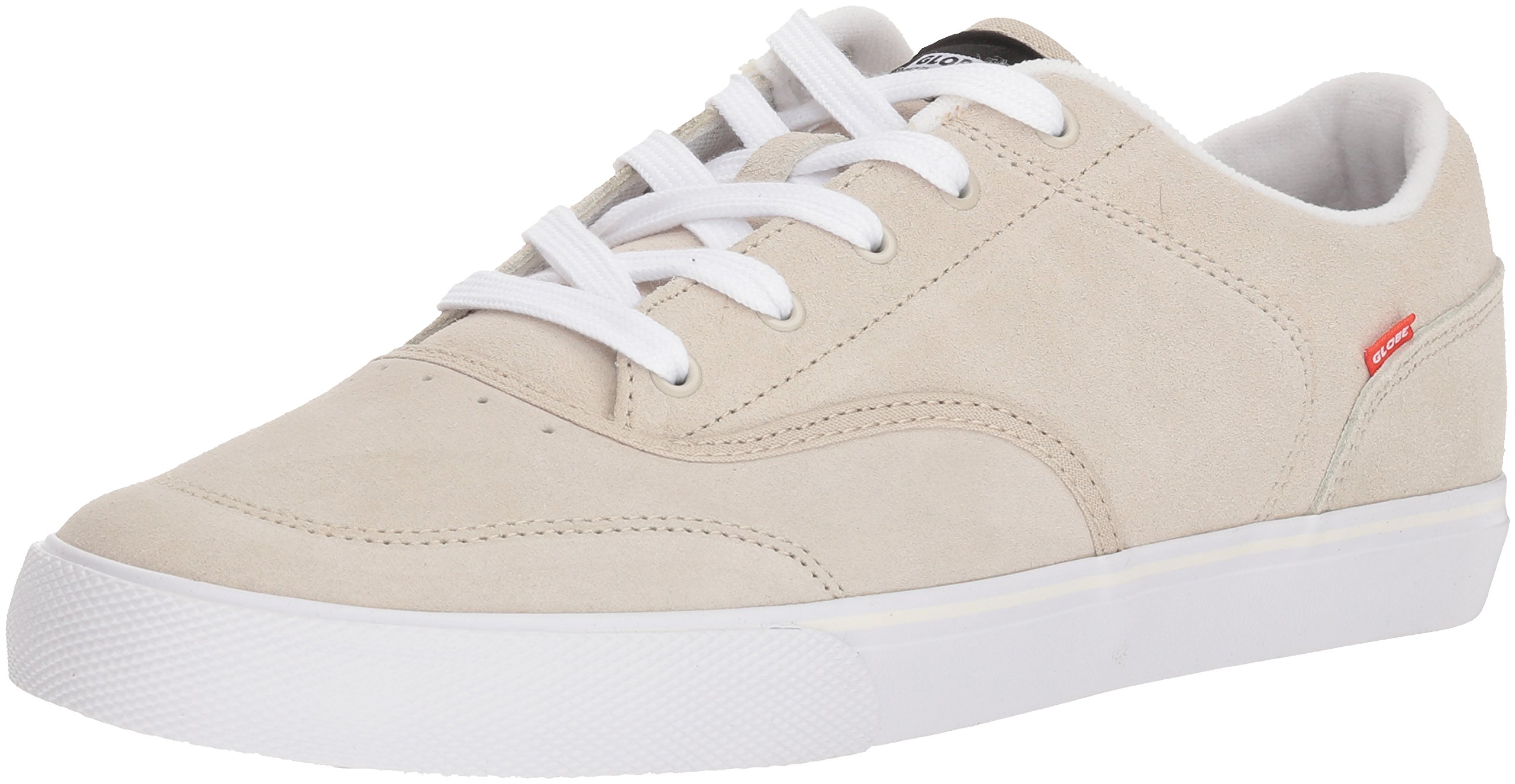 Globe Men's Tribe Skate Shoes - Durable & Comfortable Sneakers for Skateboarding, Streetwear & Casual Wear | Perfect for Skaters, Urban Fashion & Everyday Use