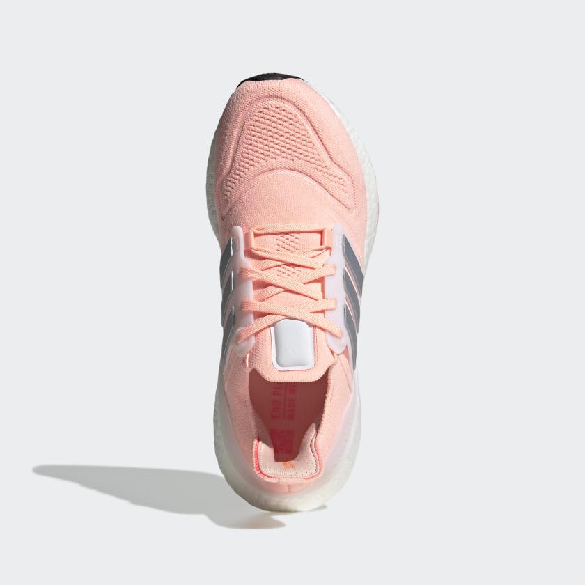 Adidas Women's Ultraboost 22 Running Shoes - Lightweight Comfort for Jogging, Gym & Daily Wear | Best for Marathon Training & Fitness Enthusiasts